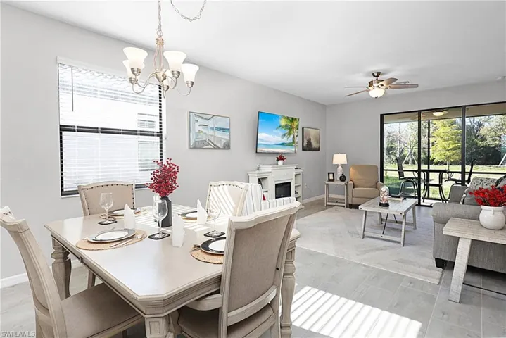 Warm & inviting Open Concept