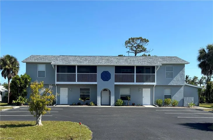 Front of Property with ample parking