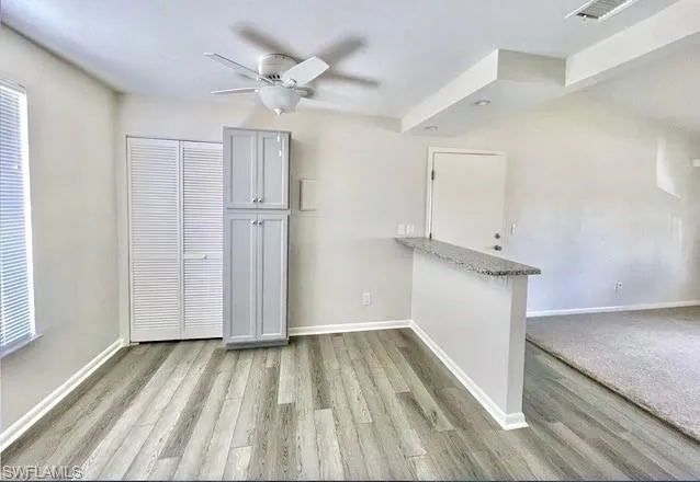 Upper Unit 13413 Kitchen, Laundry, Pantry Areas