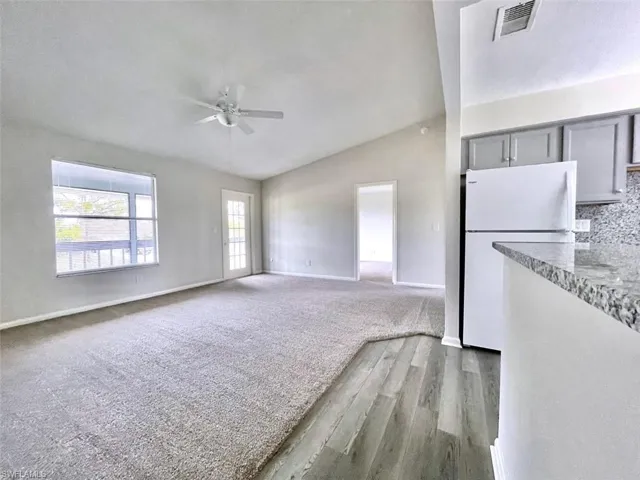 Upper Unit 13413 Living