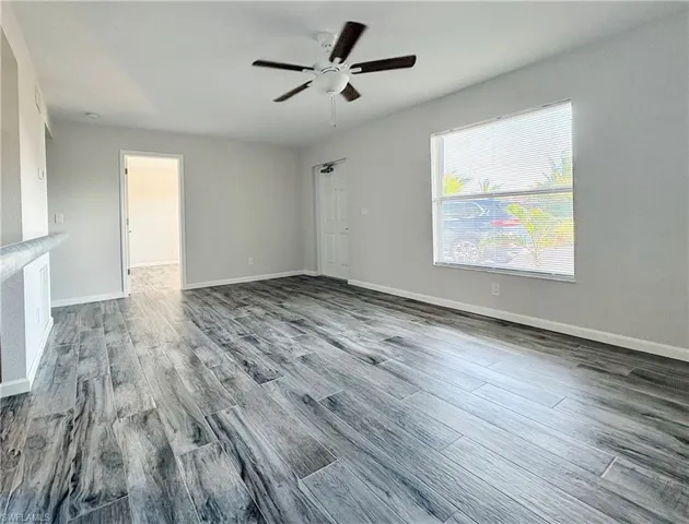 Completely renovated lower unit