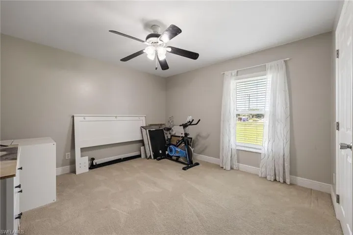 2nd Bedroom