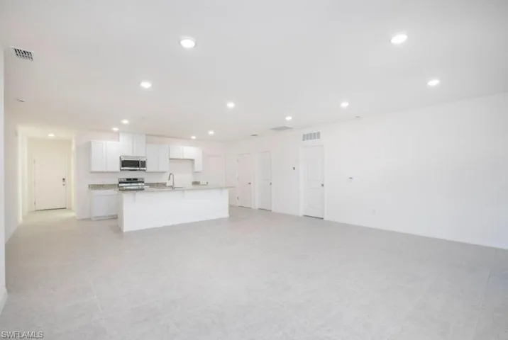 Open Concept Great Room