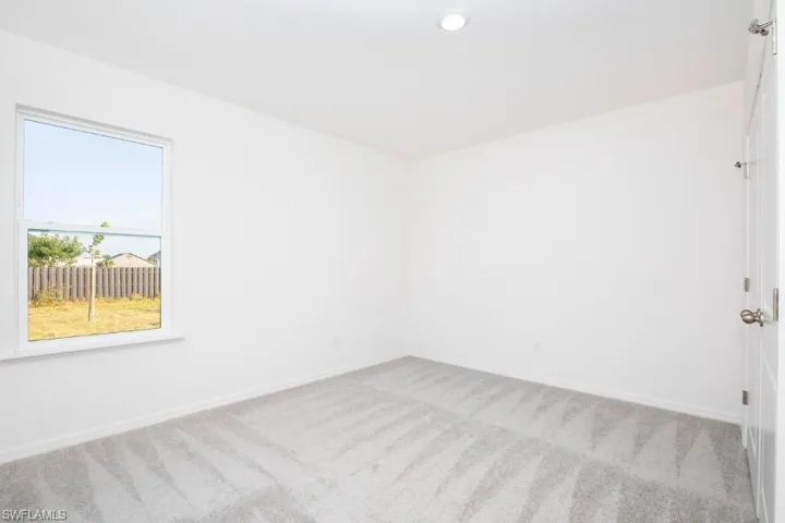 Secondary Bedroom