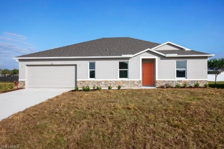 Stunning Exterior - Block Construction