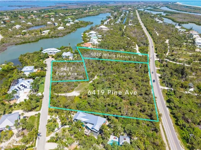 6020 White Heron Ln, Sanibel, Florida 33957