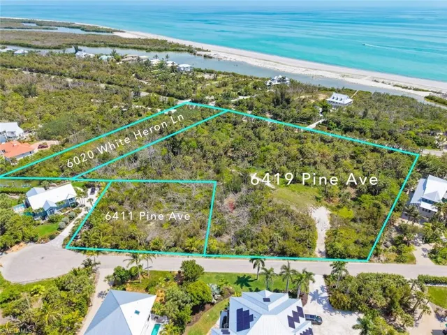 6020 White Heron Ln, Sanibel, Florida 33957