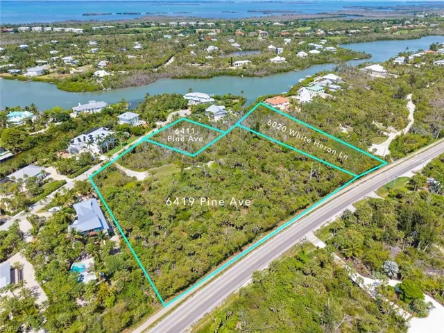 6020 White Heron Ln, Sanibel, Florida 33957