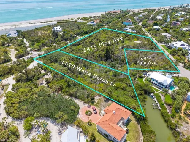 6020 White Heron Ln, Sanibel, Florida 33957