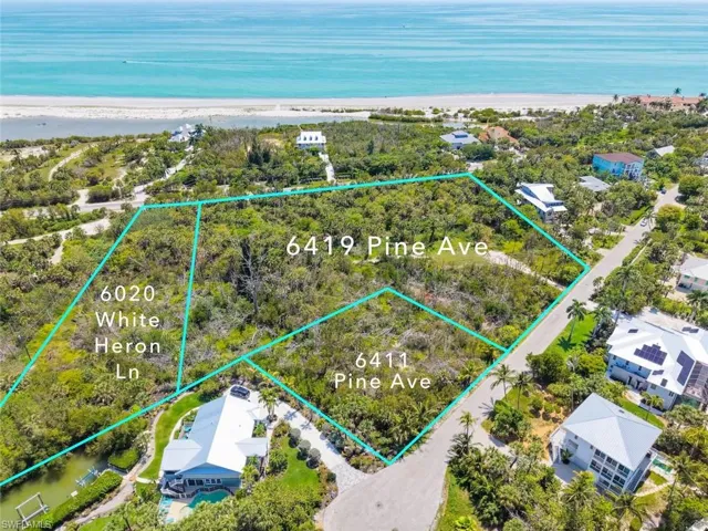 6020 White Heron Ln, Sanibel, Florida 33957