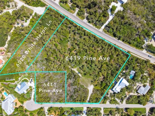 6020 White Heron Ln, Sanibel, Florida 33957