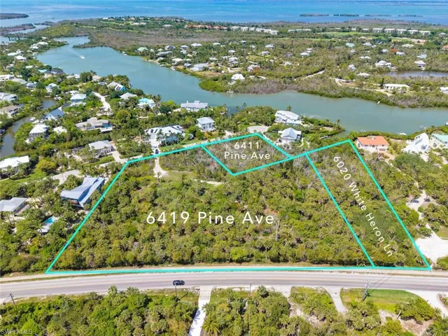 6020 White Heron Ln, Sanibel, Florida 33957