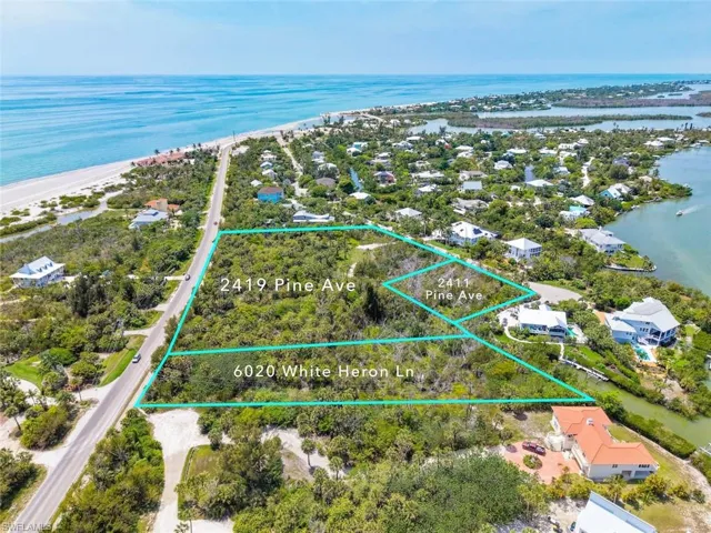 6020 White Heron Ln, Sanibel, Florida 33957