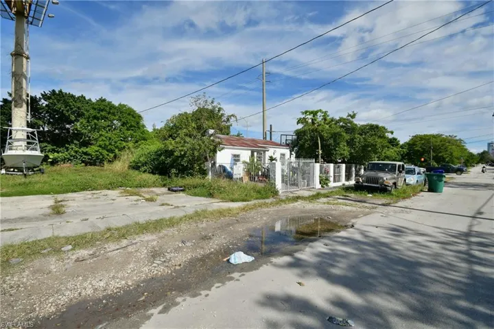 View of bungalow-style house