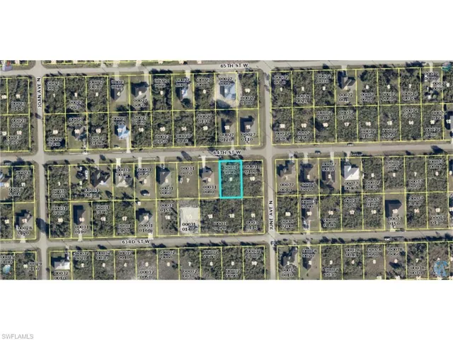 2903 64th St W, Lehigh Acres Fl 33971