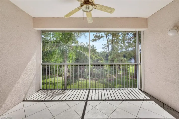 Screened Lanai