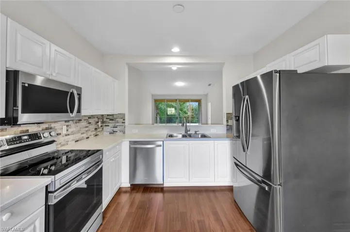 Stainless Appliances