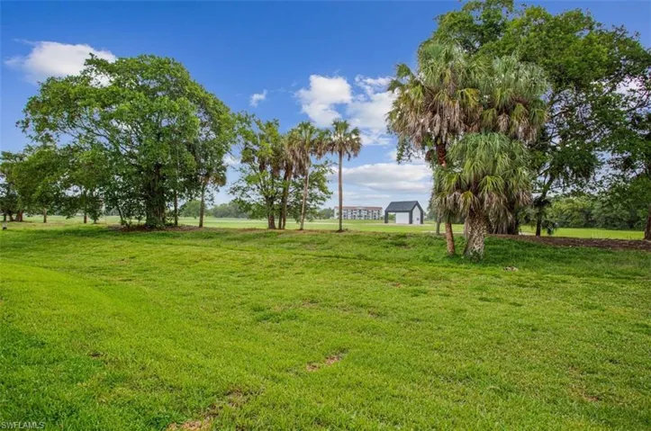 View from your lanai