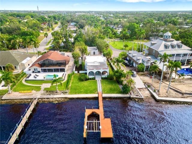 Dock and Boat lift