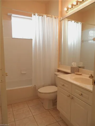 Guest bath