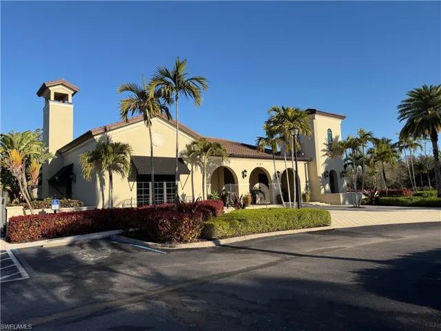 View of building exterior