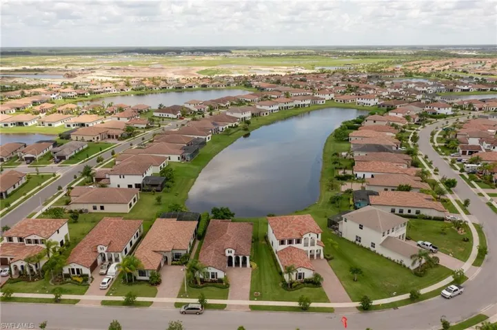 Long-lake view
