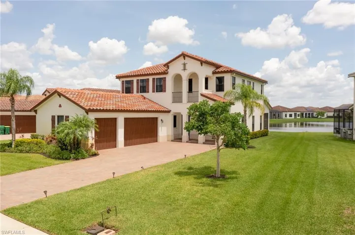 Welcome to your "mini-mansion"!