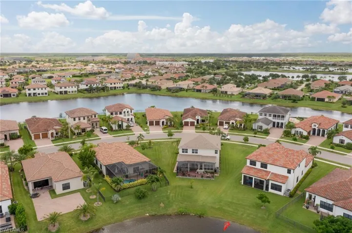 Plenty of space for outdoor entertainment