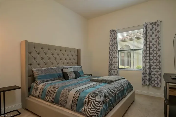 Downstairs Guest bedroom