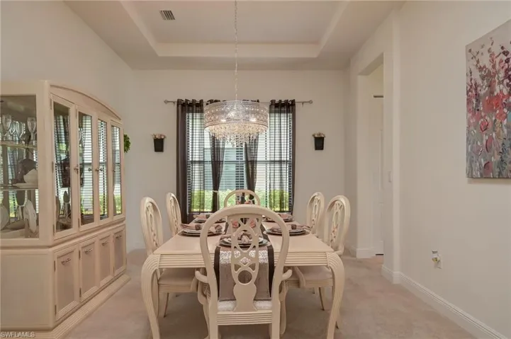 Dining room