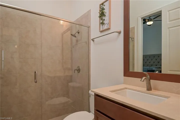 Downstairs bath