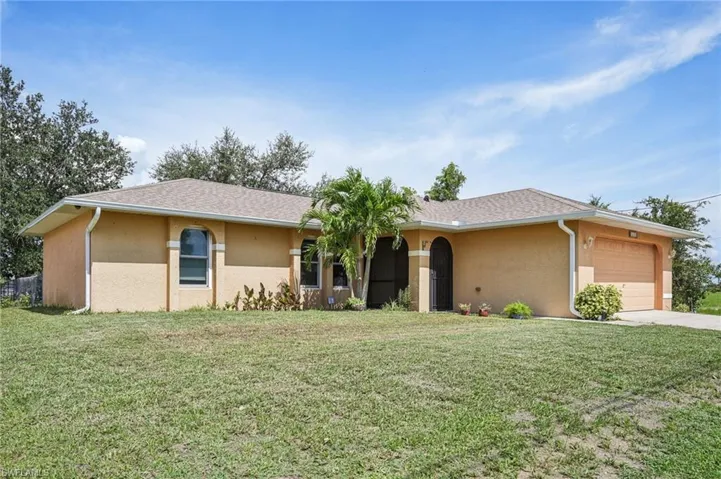 3055 NW Juanita  PL, Cape Coral, FL 33993