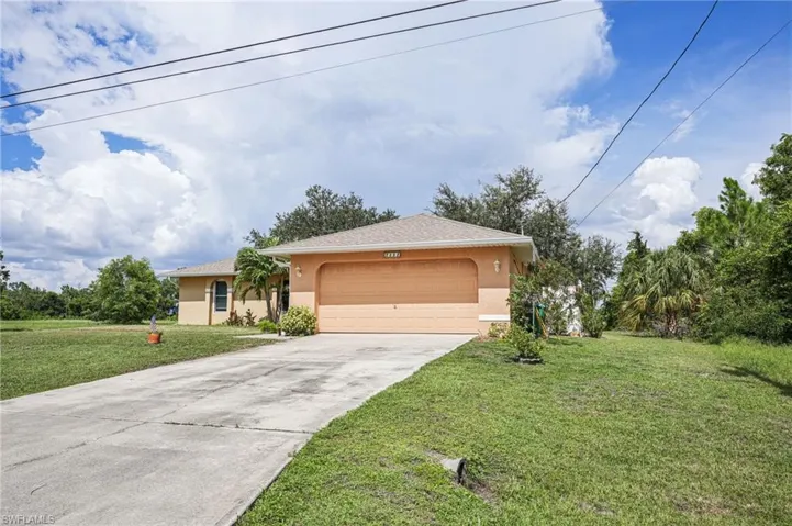 3055 NW Juanita  PL, Cape Coral, FL 33993