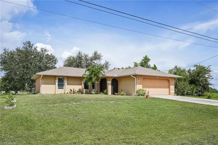 3055 NW Juanita  PL, Cape Coral, FL 33993