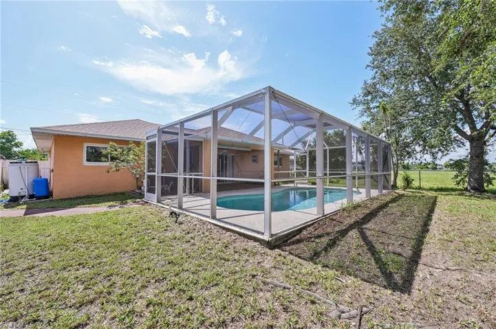 3055 NW Juanita  PL, Cape Coral, FL 33993