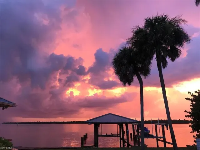 Monet Painted Skies