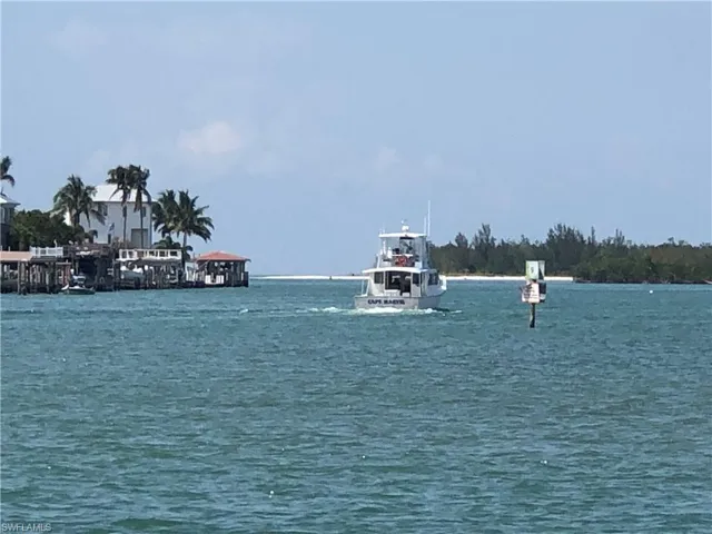 A great day to go  off-shore fishing!