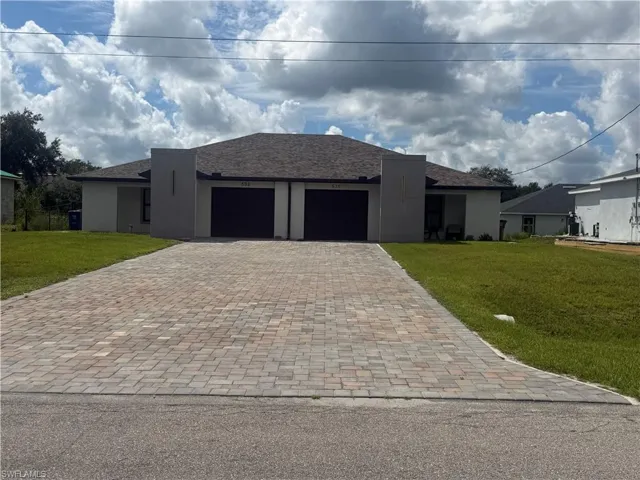 530/532 Grant Blvd, Lehigh Acres, Florida 33974