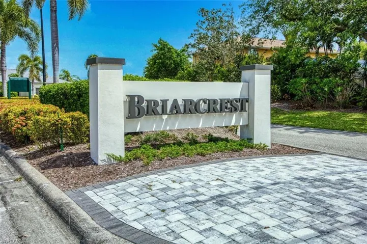 Briarwood community off of Michael Rippe