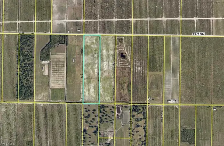 6475 5th  RD, Labelle, FL 33935