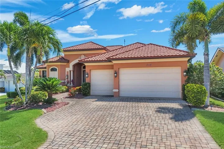 3115 Se 22nd Pl, Cape Coral, Florida 33904