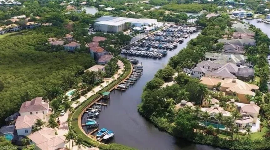 Marina and Backwater Jack's Restaurant. Boat to the Gulf and then, enjoy a meal at Jack's!