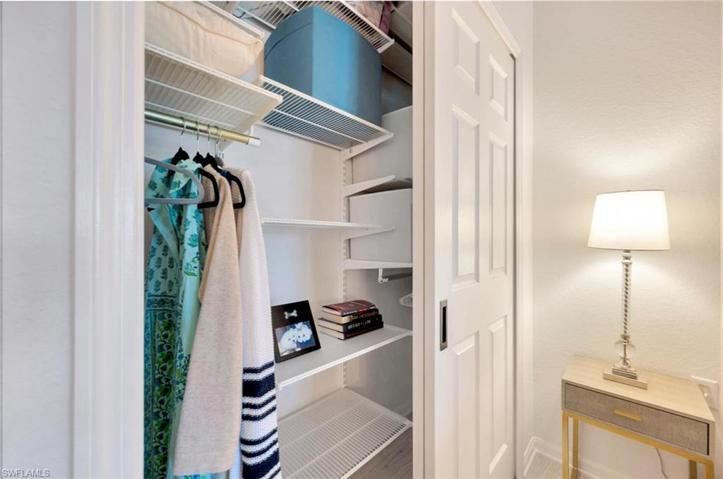 Guest Closet