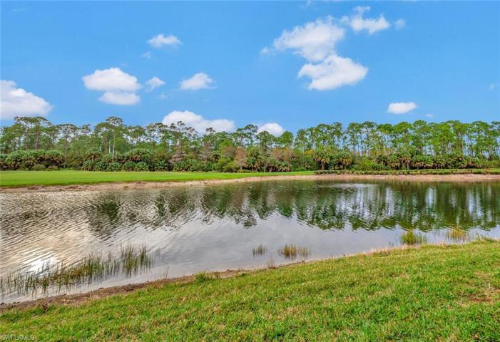 View of Lake and Golfcourse