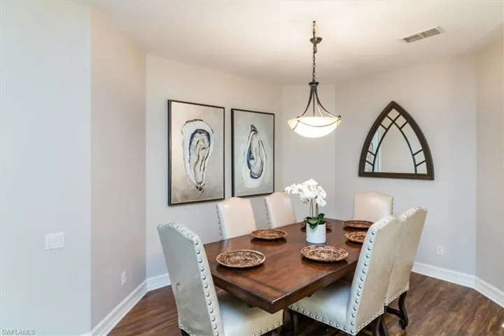 Dining room
