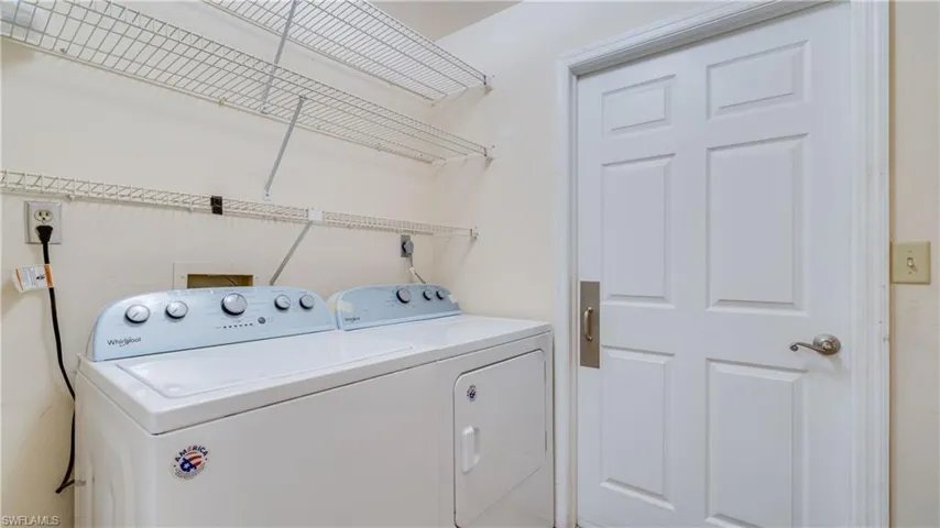 Whirlpool Washer & Dryer