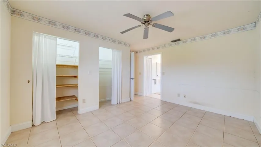 A Nice Size Primary Bedroom