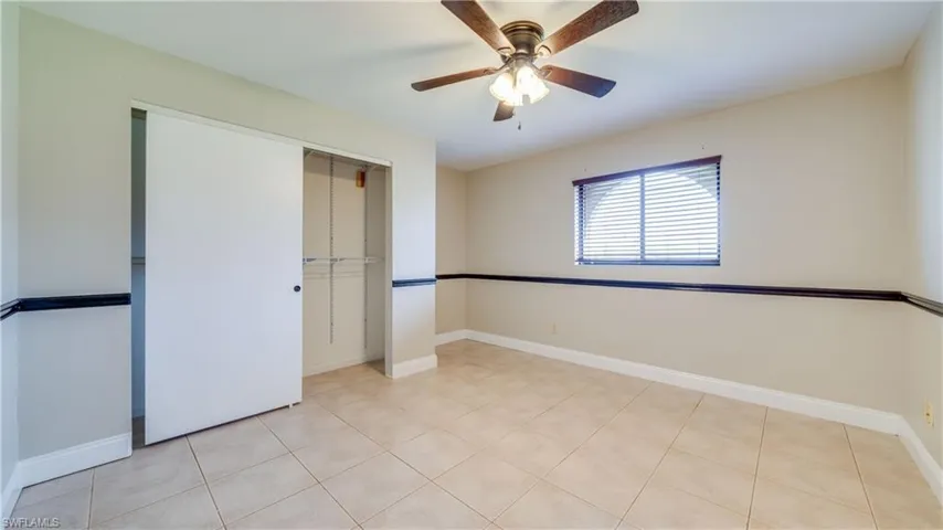 Notice the Chair Railing
