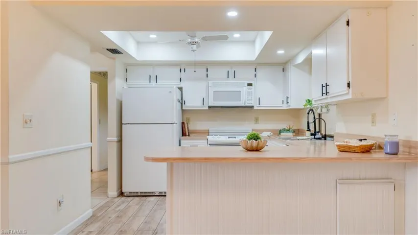 ...And to the Left: the Inside Laundry Room