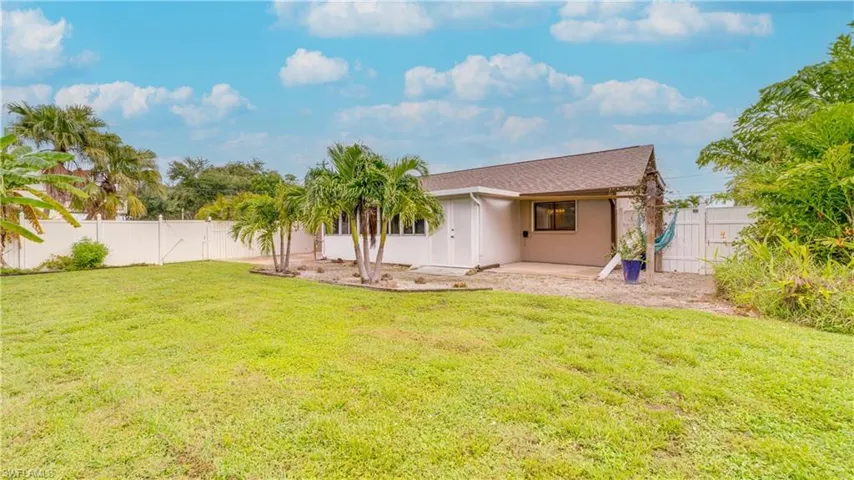 A Patio to the Left | A Patio to the Right | Fully Fenced Backyard